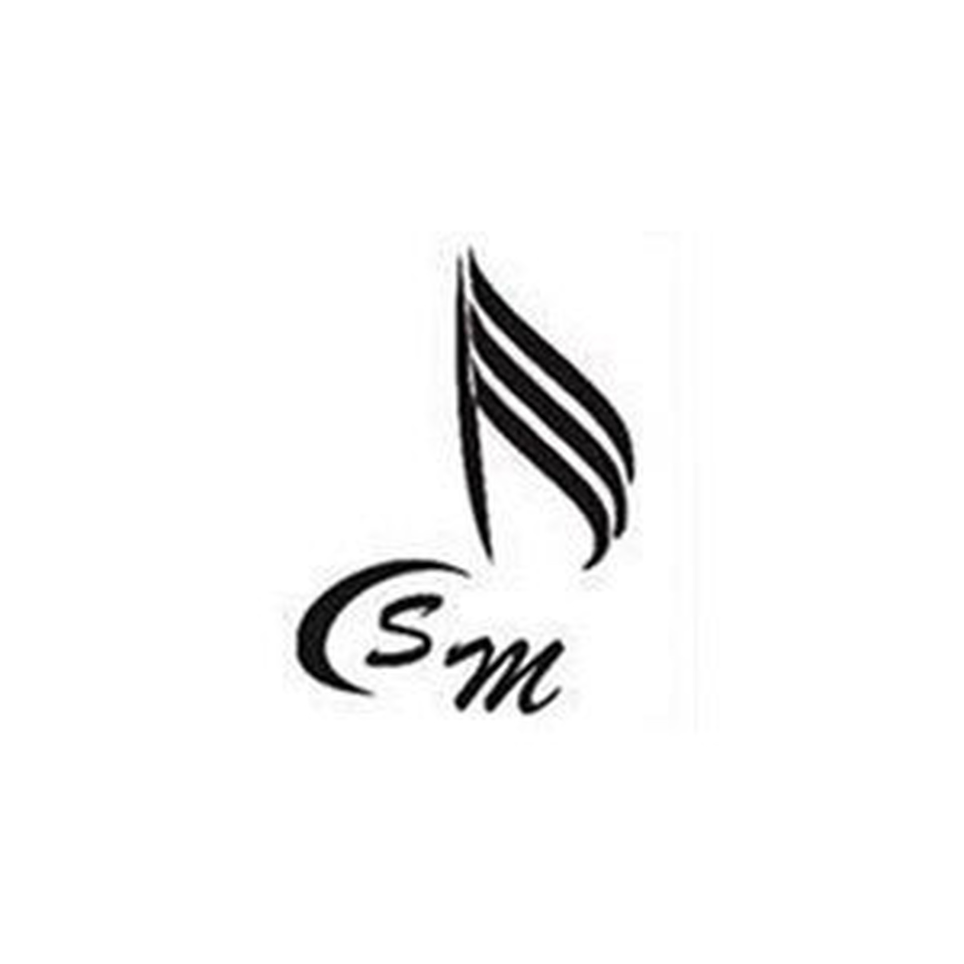 Logo szkoły muzycznej w Świątnikach górnych